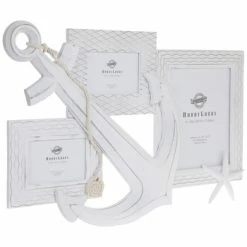 Anchor Wood Collage Wall Frame 8 Anchor Wood Collage Wall Frame -Scotch Shop 350Wx350H 1135847 b 1020 px