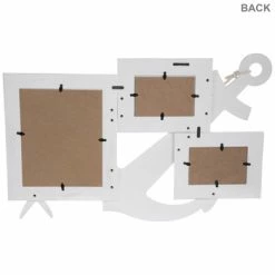 Anchor Wood Collage Wall Frame 9 Anchor Wood Collage Wall Frame -Scotch Shop 350Wx350H 1135847 c 1020 px