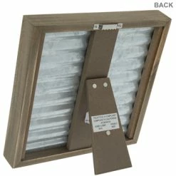 Coupon ???? Galvanized Metal Clip Frame - 4" X 4" ???? -Scotch Shop 350Wx350H 1206556 a 1119 px