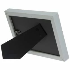 Flash Sale ???? White & Pink Frame - 6" X 4" ???? -Scotch Shop 350Wx350H 1207885 a 1119 px