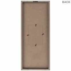 Buy ⭐ Because Of The Brave Wood Wall Frame - 5" X 7" ???? -Scotch Shop 350Wx350H 1282011 c 0522