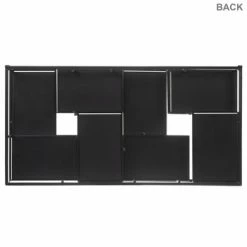 Dimensional Collage Metal Wall Frame -Scotch Shop 350Wx350H 1328962 b 1219 px