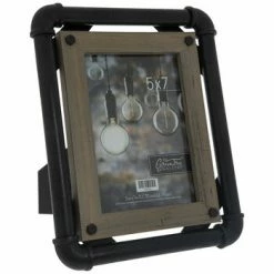 Metal Piping Frame - 5" X 7"