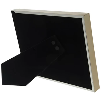 Matte Gold Metal Frame - 7" X 5" 4 Matte Gold Metal Frame - 7" X 5" - Image 2