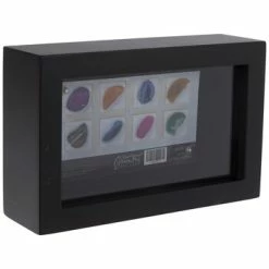 Budget ⌛ Wood Shadow Box - 6" X 3 1/2" ⭐