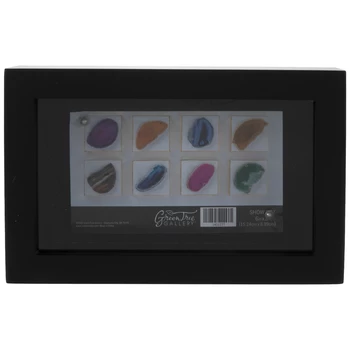 Budget ⌛ Wood Shadow Box - 6" X 3 1/2" ⭐ 4 Budget ⌛ Wood Shadow Box - 6" X 3 1/2" ⭐ - Image 2