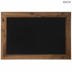 Distressed Pegged Collage Wood Wall Frame 7 Distressed Pegged Collage Wood Wall Frame -Scotch Shop 350Wx350H 1498294 b 0120 px