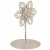 White Flower Metal Photo Clip 1 White Flower Metal Photo Clip -Scotch Shop 350Wx350H 1553114 1119 px