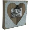 New ???? Heart Galvanized Metal Clip Frame - 5" X 3 1/2" ???? -Scotch Shop 350Wx350H 1554484 1119 px