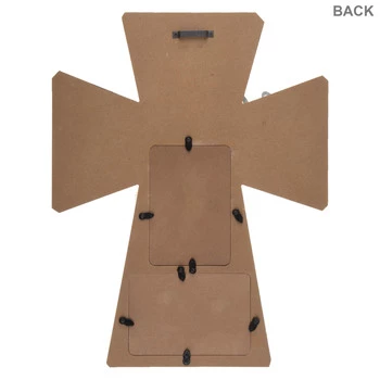 Coupon ???? Blessed Wood Cross Collage Wall Frame ???? 5 Coupon ???? Blessed Wood Cross Collage Wall Frame ???? - Image 3