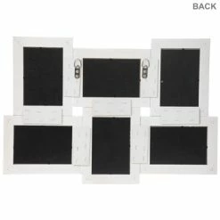 Brand new ???? Gray & White Barnwood Collage Wall Frame ✔️ 7 Brand new ???? Gray & White Barnwood Collage Wall Frame ✔️ -Scotch Shop 350Wx350H 1673474 b 1219 px