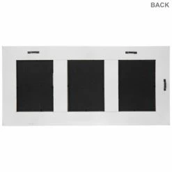 Flash Sale ???? Distressed Wood Plank Collage Wall Frame ???? -Scotch Shop 350Wx350H 1673482 b 1219 px