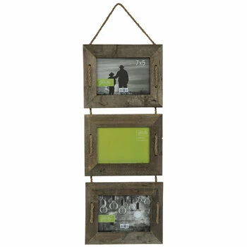 Top 10 ⌛ Barnwood Rope Collage Wall Frame ⭐ 3 Top 10 ⌛ Barnwood Rope Collage Wall Frame ⭐
