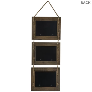 Top 10 ⌛ Barnwood Rope Collage Wall Frame ⭐ 5 Top 10 ⌛ Barnwood Rope Collage Wall Frame ⭐ - Image 3