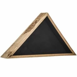 Deals ???? Barnwood Flag Case - 5' X 9 1/2' ????