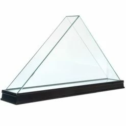 Brand new ✔️ Glass Mirrored Veteran Flag Case ????