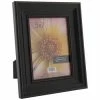 Black Wide Scoop Wood Frame -Scotch Shop 350Wx350H 174052 1219