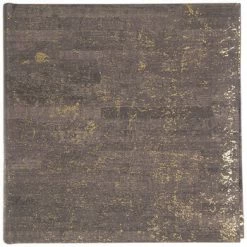 Brown With Gold Flecks Photo Album