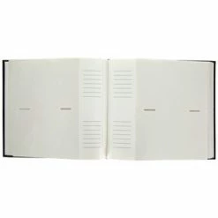 Black & Gold Burnished Photo Album -Scotch Shop 350Wx350H 1764547 b 0319