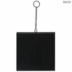 Black Metal Wall Frame With Chain 7 Black Metal Wall Frame With Chain -Scotch Shop 350Wx350H 1826130 b 1219