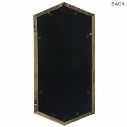 Hexagon Wood Clip Collage Frame -Scotch Shop 350Wx350H 1826239 b 1219 px