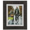 Black & White Rustic Wood Wall Frame - 8" X 10" -Scotch Shop 350Wx350H 1826601 1219