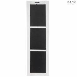 White Rustic Collage Wood Wall Frame 7 White Rustic Collage Wood Wall Frame -Scotch Shop 350Wx350H 1826650 b 1219 px