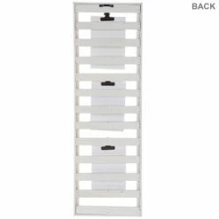 White Wood Pallet Clip Collage Frame -Scotch Shop 350Wx350H 1826726 b 1219 px