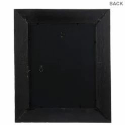 Black Distressed Wood Wall Frame - 8" X 10" -Scotch Shop 350Wx350H 1918259 c 1120 PX