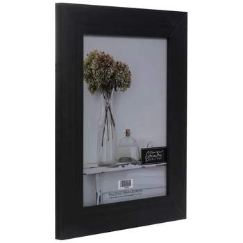 Distressed Wood Wall Frame 4 Distressed Wood Wall Frame - Image 2