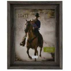 Rustic Barnwood Wall Frame