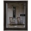 Gray Rustic Barnwood Wall Frame - 14" X 18"