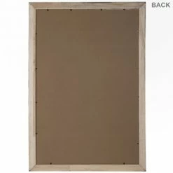 Gray Barn Wood Wall Frame - 20" X 30" -Scotch Shop 350Wx350H 1919851 b 0220 px