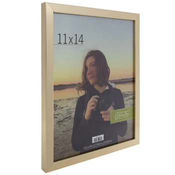 Gold Block Wall Frame 4 Gold Block Wall Frame - Image 2