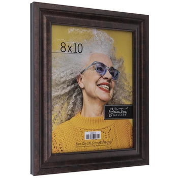 Deals ???? Brown Scoop Wall Frame - 8" X 10" ✨ 4 Deals ???? Brown Scoop Wall Frame - 8" X 10" ✨ - Image 2