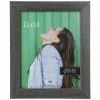 Best Sale ❤️ Gray Wood Wall Frame ????