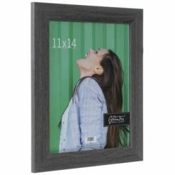 Best Sale ❤️ Gray Wood Wall Frame ???? -Scotch Shop 350Wx350H 1969302 a 0620 px