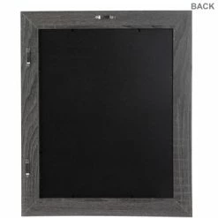 Best Sale ❤️ Gray Wood Wall Frame ???? -Scotch Shop 350Wx350H 1969302 b 0620 px