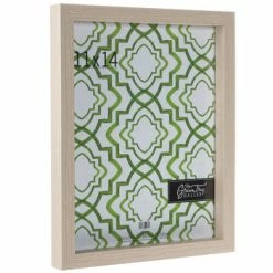 New ???? Blonde Block Wood Wall Frame - 11" X 14" ???? -Scotch Shop 350Wx350H 1969377 a 0620 px