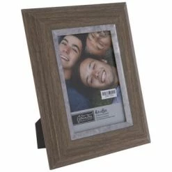 Angled Fillet Wood Look Frame