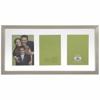 Float Collage Wood Wall Frame 3 Float Collage Wood Wall Frame