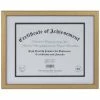 Textured Document Frame - 11" X 8 1/2"
