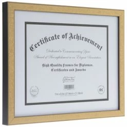 Textured Document Frame - 11" X 8 1/2" -Scotch Shop 350Wx350H 2024420 b 0421 PX