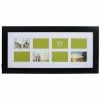 Black Wood Collage Wall Frame -Scotch Shop 350Wx350H 2060374 1121 PX