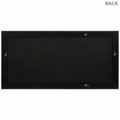 Black Wood Collage Wall Frame -Scotch Shop 350Wx350H 2060374 c 1121 PX