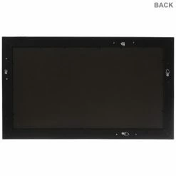 Black Wood Collage Wall Frame -Scotch Shop 350Wx350H 2060408 c 0921 px