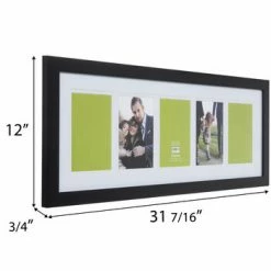Deals ✔️ Wood Collage Wall Frame ⌛ 7 Deals ✔️ Wood Collage Wall Frame ⌛ -Scotch Shop 350Wx350H 2060465 a 0621 PX