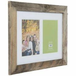 Barnwood Collage Wall Frame -Scotch Shop 350Wx350H 2060564 b 0821 PX