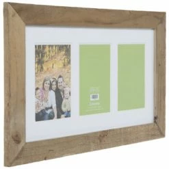 Barnwood Collage Wall Frame -Scotch Shop 350Wx350H 2060572 b 0821 PX