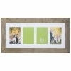 Gray Barnwood Collage Wall Frame -Scotch Shop 350Wx350H 2060580 0821 PX